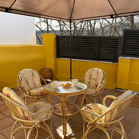 El Encanto De Gredos Tatil Evi *