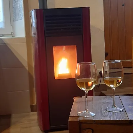 El Encanto De Gredos Tatil Evi *