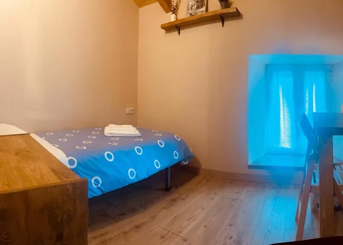 El Encanto De Gredos Hoyocasero