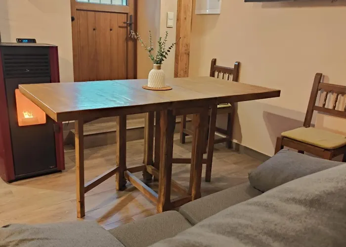 El Encanto De Gredos بيت للعطل Hoyocasero