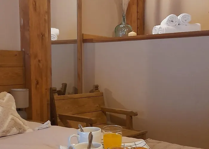 بيت للعطل El Encanto De Gredos