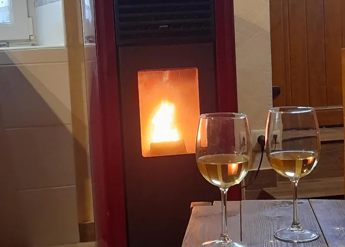 El Encanto De Gredos بيت للعطل *